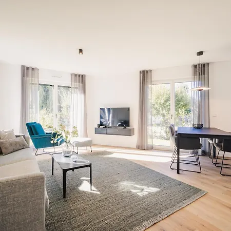 Strandvilla 05 Eg דירה