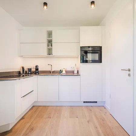 Strandvilla 05 Eg דירה זינקסט