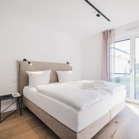Strandvilla 05 Eg דירה זינקסט
