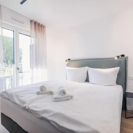 Strandvilla 05 Eg דירה