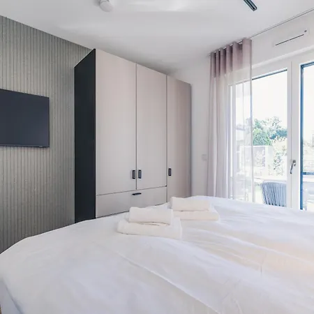 Strandvilla 05 Eg דירה